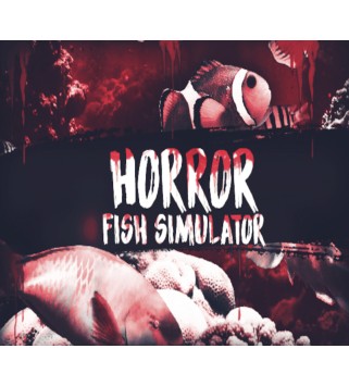 Horror Fish Simulator Steam Key GLOBAL